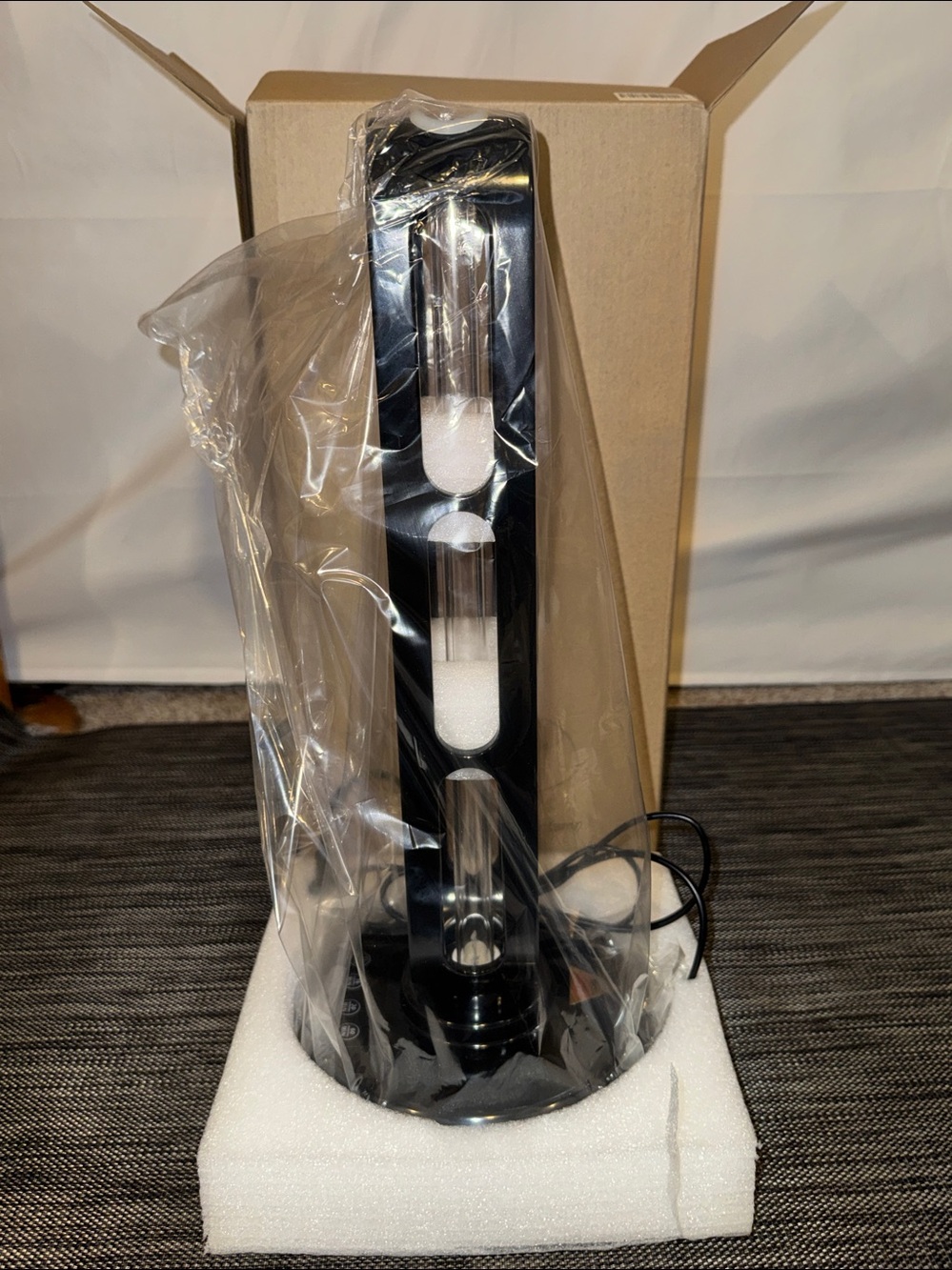 Ultravoilet Germicidal And Virucidal Irradiation Lamp With Remote